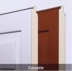 Matertial Width 1000mm 10 Ton Hydraulic Decoiler Steel Sheet PU Foam Sandwich