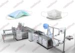 1 Persons 100PCS / MIN 380v Surgical Face Mask Machine
