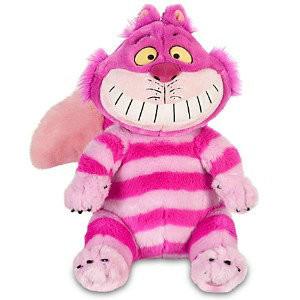 Quality Sitting Pose Pink Cheshire Cat Plush Toys wholesale