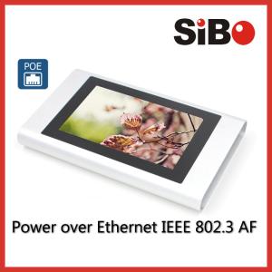 Quality 7&quot; On Wall Aluminum Android Touch Panel wholesale