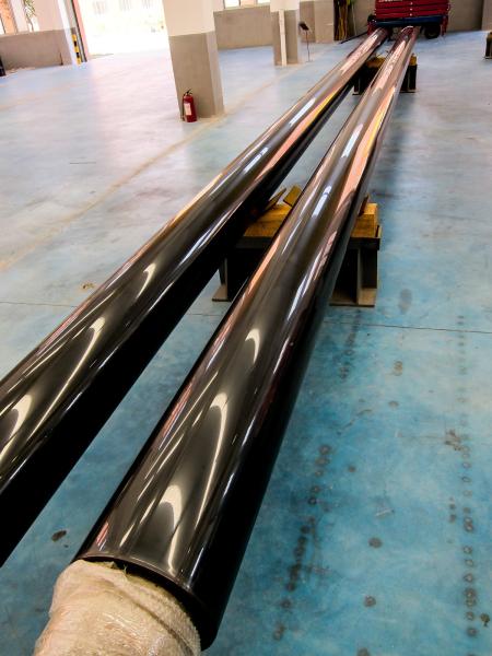 Thermal Spray Coatings ceramic coating rod excellent wear and corrosion