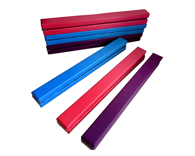 Customizable Balance Beam Small and Portable Gymnastics Beam for Junior Athletes