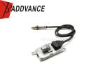 5WK97332A A0101531728 0101531728 New Nitrogen Oxygen NOX Sensor For Mercedes