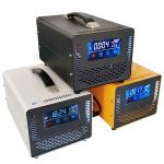 HOMEFISH Commercial Air Purifier Stainless Steel Ozone Generator Air Purifier