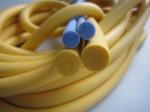 Closed Cell Silicone Foam Strip Food Grade Silicone Foam Insulation Strips