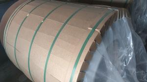 Quality Cold Rolled Color Coated Aluminum Coils PE PVDF HDP SMP Alloy For Superior Weather Resistance wholesale