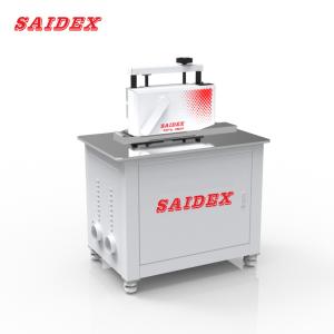 Quality 380V Acrylic Cutting Machine, Acrylic Grooving Saw, Special Equipment For Table Card Eight-Character Slot wholesale