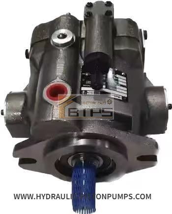 Parker Denison PVP16 PVP23 PVP33 PVP41 PVP48 PVP60 PVP76 PVP100 PVP140 Hydraulic Piston Pumps PVP48202R2M11 PVP48202R11