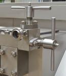 500 L/H High Performance Dairy Homogenizer 25 Mpa For Liquid / Food