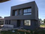 Light Steel Structure Villa Of Contracted Style / Prefab Steel Prefab Villa