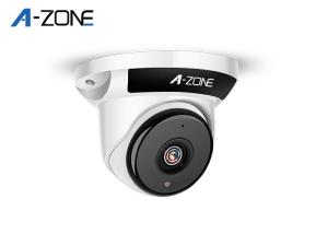 Quality 2mp Domestic Hd Cctv Camera 1080P , High Definition Outdoor Dome Security Camera wholesale