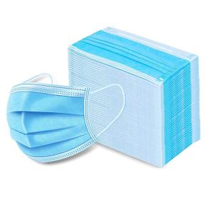 Quality Custom Disposable Medical Mask Highly Breathable Non Woven Material wholesale