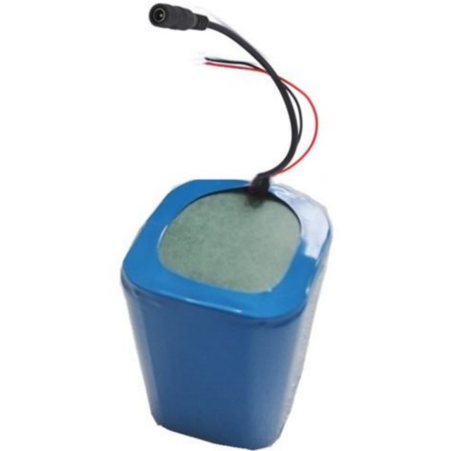 Customized 14.8v 2200mah Battery Pack 18650 Cell 4s1p With BMS For Sweeper