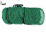 Polyethylene Sports Volleyball Net Badminton Knotless Safety Net Playground