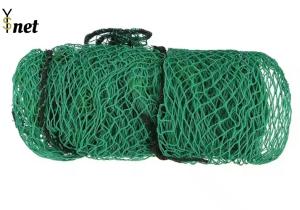Quality Polyethylene Sports Volleyball Net Badminton Knotless Safety Net Playground Outdoor Sport Court Fence Net wholesale