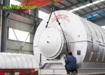 Waste Tyre Small Pyrolysis Plant 2 Ton With CE ISO