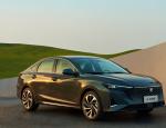 Energy Vehicle Changan Ruicheng Plus Raeton 1.5T Luxury Sedan Made in with