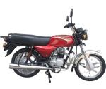 India BAJAJ Motorcycle 100CC Red Spare Parts