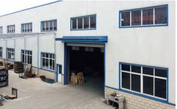 Foshan Samekom Door  Factory