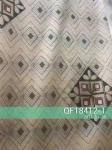 230cm Wide Polyester Tricot Fabric , SGS Recycled Waterproof Fabric