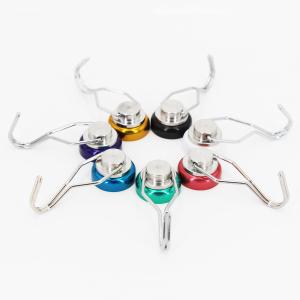 Quality Nickel Coating Heavy Duty Magnetic Hooks With Various Color YYG36 YYG42 wholesale