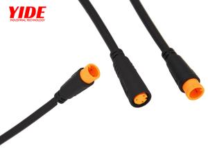 Quality ODM Electric Scooter Charging Connector Dustproof Oxidation Resistance wholesale