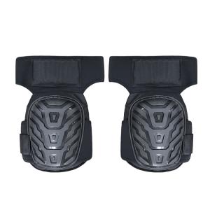 Quality Customized Best Seller Adjustable Professional Protective Gel Heavy Duty Construction Working Knee Pads wholesale