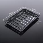 15.5cm Frozen Food Tray Packaging