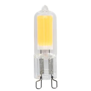 Quality Warm White 28w Equivalent 2700K 13.3mm Capsule G9 3W Bulb wholesale