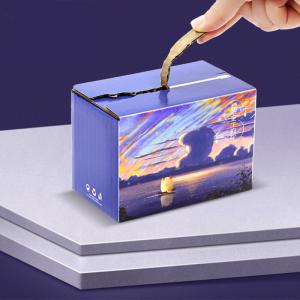 Quality Rectangle CMYK 4C Printing Corrugated Mailing Boxes Food Grade wholesale