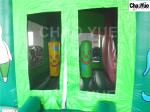 Inflatable Dinosaur Jumping Castle (CYBC-206)