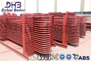 Quality Steam Superheaters In Industrial Boilers Coil Type Heat Exchanger ASME Certification wholesale