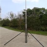 10M Push Up Antenna Mast
