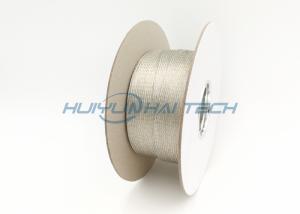 Quality 10mm Tinned Copper Metal Braided Wire Sleeve For Flexible Connections wholesale