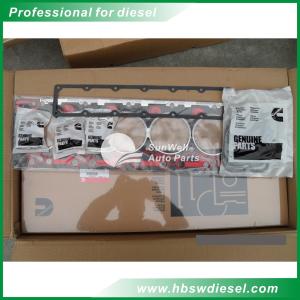 Quality Cummins 6BT Lowr gasket sets sets 4089649 3804897 6BT5.Top gasket sets wholesale