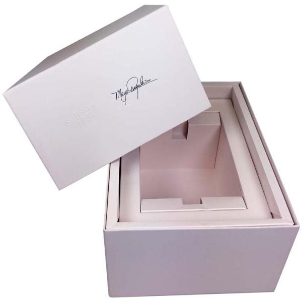 custom crystle ornaments gift box rose quartz ornaments paper box accessories