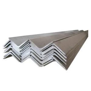Quality Cold Rolled Stainless Steel Beam Flat Channel Angle Bar AISI 304 316 321 wholesale