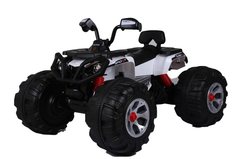 2022 Most Popular 12V 24V Battery Big Ride On Children Electric ATV Car With MP3