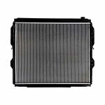 UCK40 Engine Aluminum Radiator for TOYOTA SEQUOIA 164000F030 Car Engine Cooling