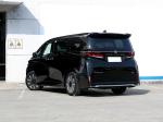 Toyota Vellfire 2.5L Fairly Used 2nd Hand Cars Previa Model Hydraulic Fabric Gas