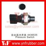 Customized Excavator Components