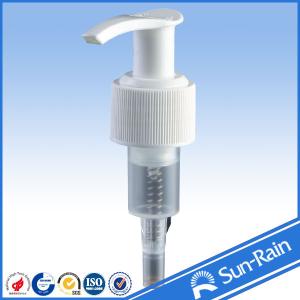 Quality 24/410 plastic lotion pump for high viscosity liquid wholesale
