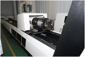Quality 3000mm×1500mm 6020 AoShuo 380V 50Hz CNC laser pipe cutter wholesale