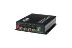 1/2/4/6/8/16 channels 3G-SDI Fiber Video Converter Support RS485 Sdi Video