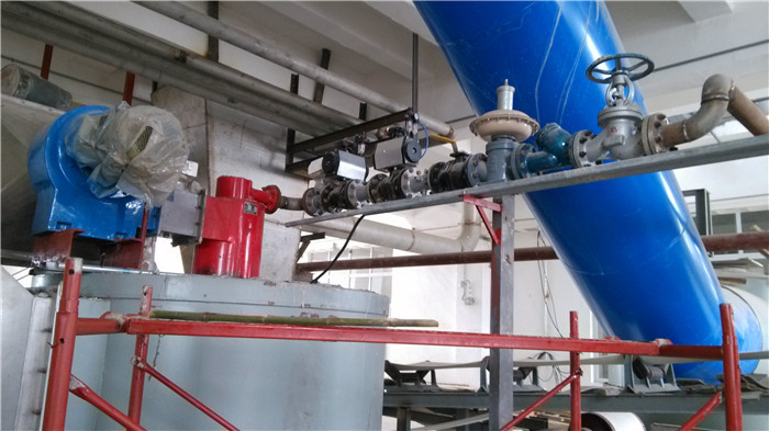 High Filtration Rating SUS316 Pulse Jet Dust Collectors