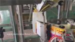 Tamper Proof Bottle Label Sealing Machine Adhesive sticker Labeller