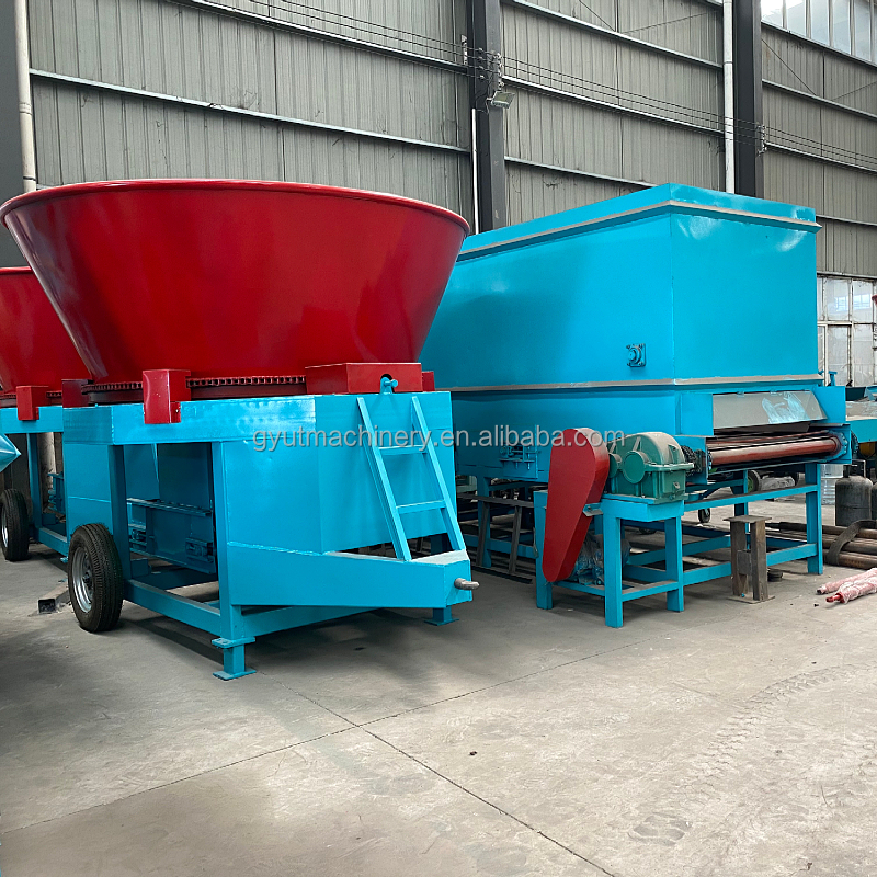 Automatic Grade Automatic Wood Sawdust Baler Machine for Compressing Wood Shavings