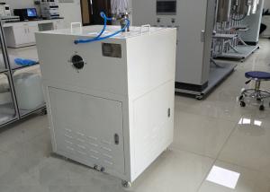 Quality Atmosphere High Temperature Tube Furnace Vacuum Tube Equipment For Microwave Pyrolysis wholesale