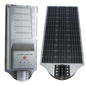 Quality Aluminum Ip66 Solar Powered Pole Light , Pole Mounted Solar Lights Garden Road 60w wholesale