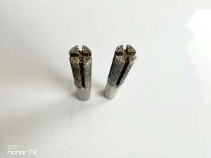Quality Tough Cylindrical Shape Diamond Grinding Tools Giti 100 With Length 60mm wholesale